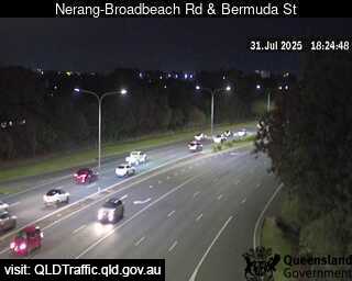 Nerang-Broadbeach Road & Bermuda Street, QLD (Northeast), QLD