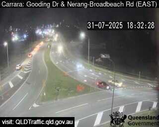 Goodings Drive & Nerang-Broadbeach Road, QLD (East), QLD