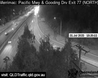 Pacific Motorway & Gooding Drive – Exit 77, QLD (Northwest), QLD