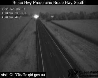 Proserpine › South