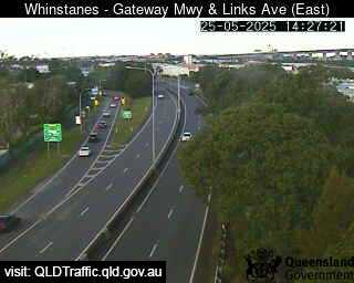 Gateway Motorway & Links Avenue, QLD (East), QLD